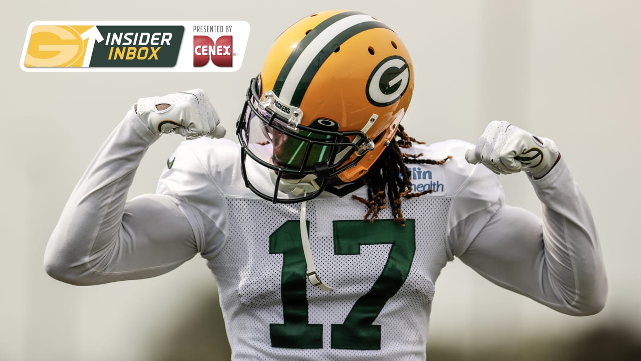 Davante Adams finally got the undivided attention of the NFL