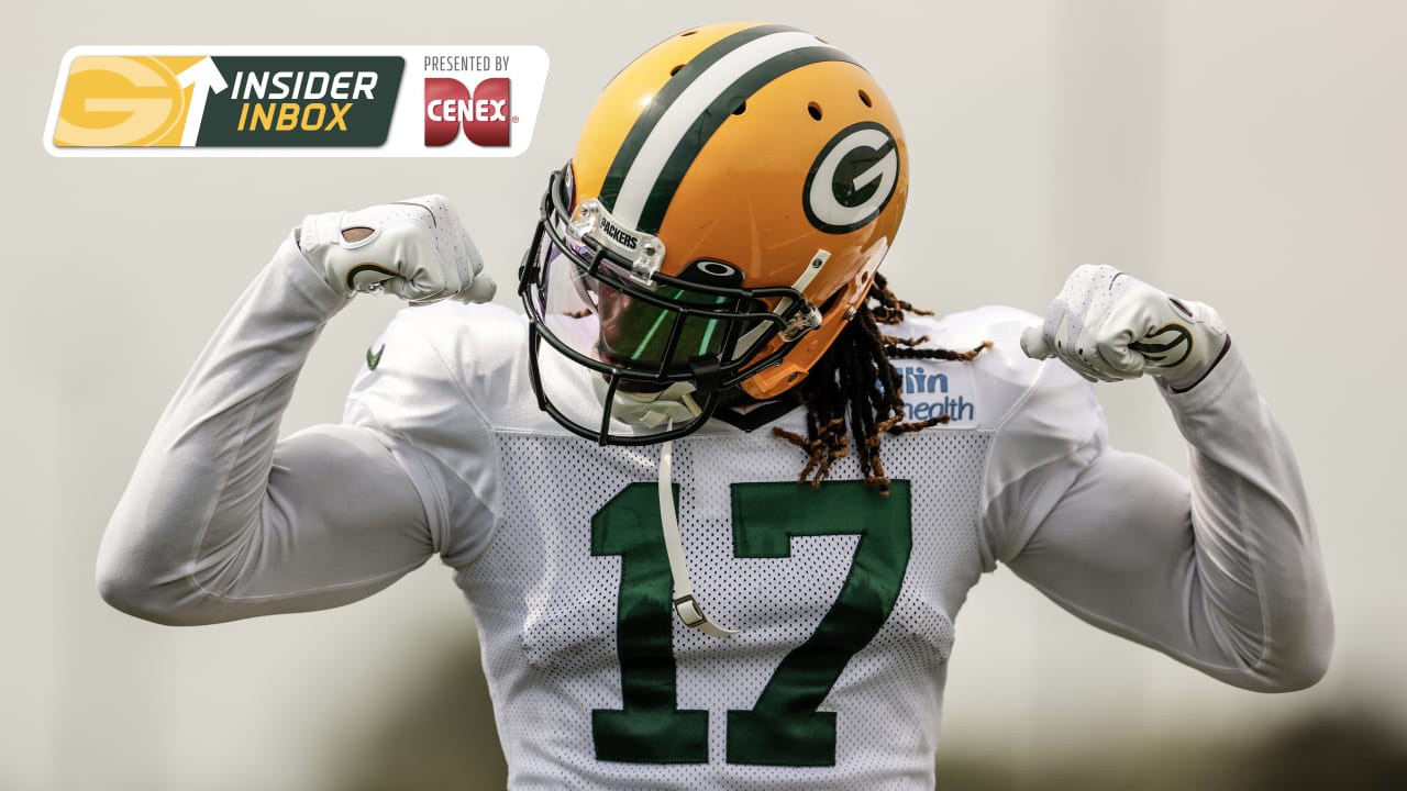 Who Is Davante Adams? A Dive into His NFL Career and the Latest Headlines