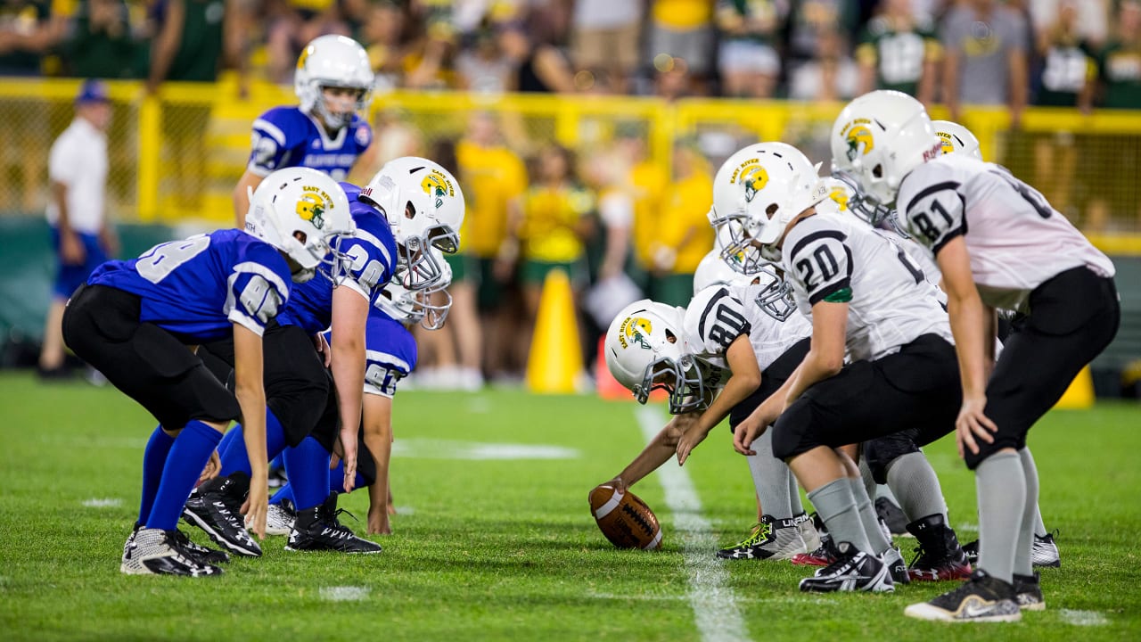 Packers, USA Football award spring grants to youth football leagues