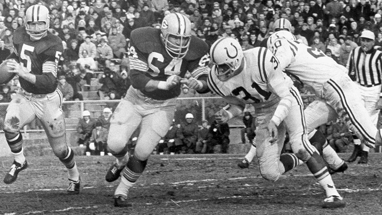 Packers' Jerry Kramer needed time to warm to Vince Lombardi's ways