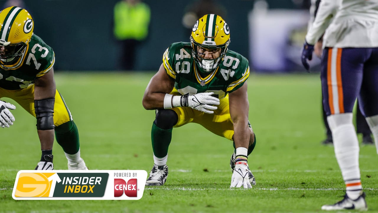 The Clock Is Ticking On Aaron Jones' Time In Green Bay - Zone Coverage