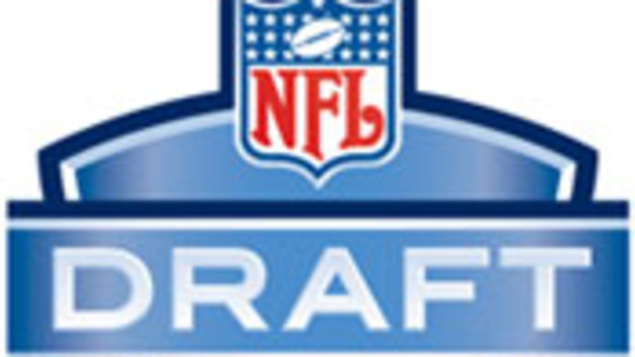 NFL Draft Logo – Transparent