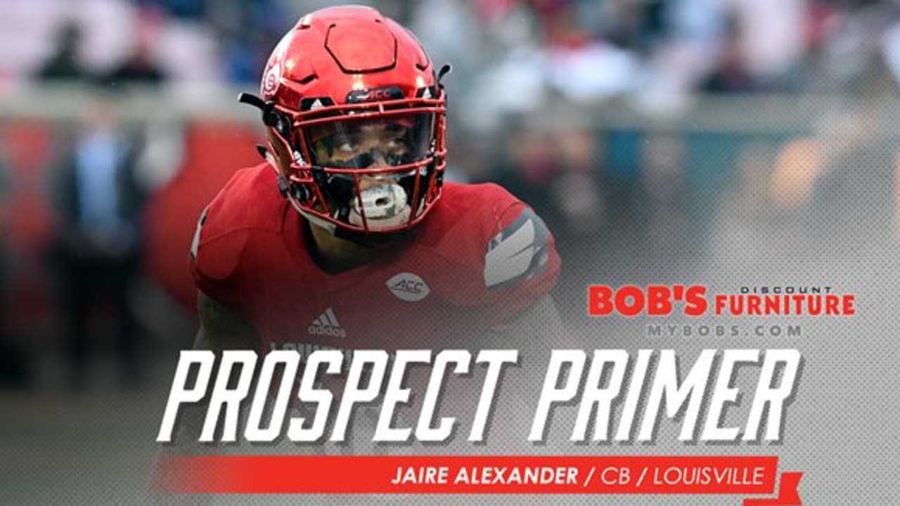 Louisville football: Jaire Alexander's importance shows