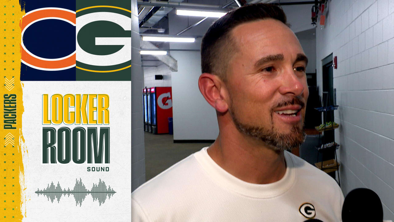 Green Bay Packers Matt LaFleur, Aaron Jones, & AJ Dillon Headline 2022 U.S.  Venture Open - U.S. Venture Open