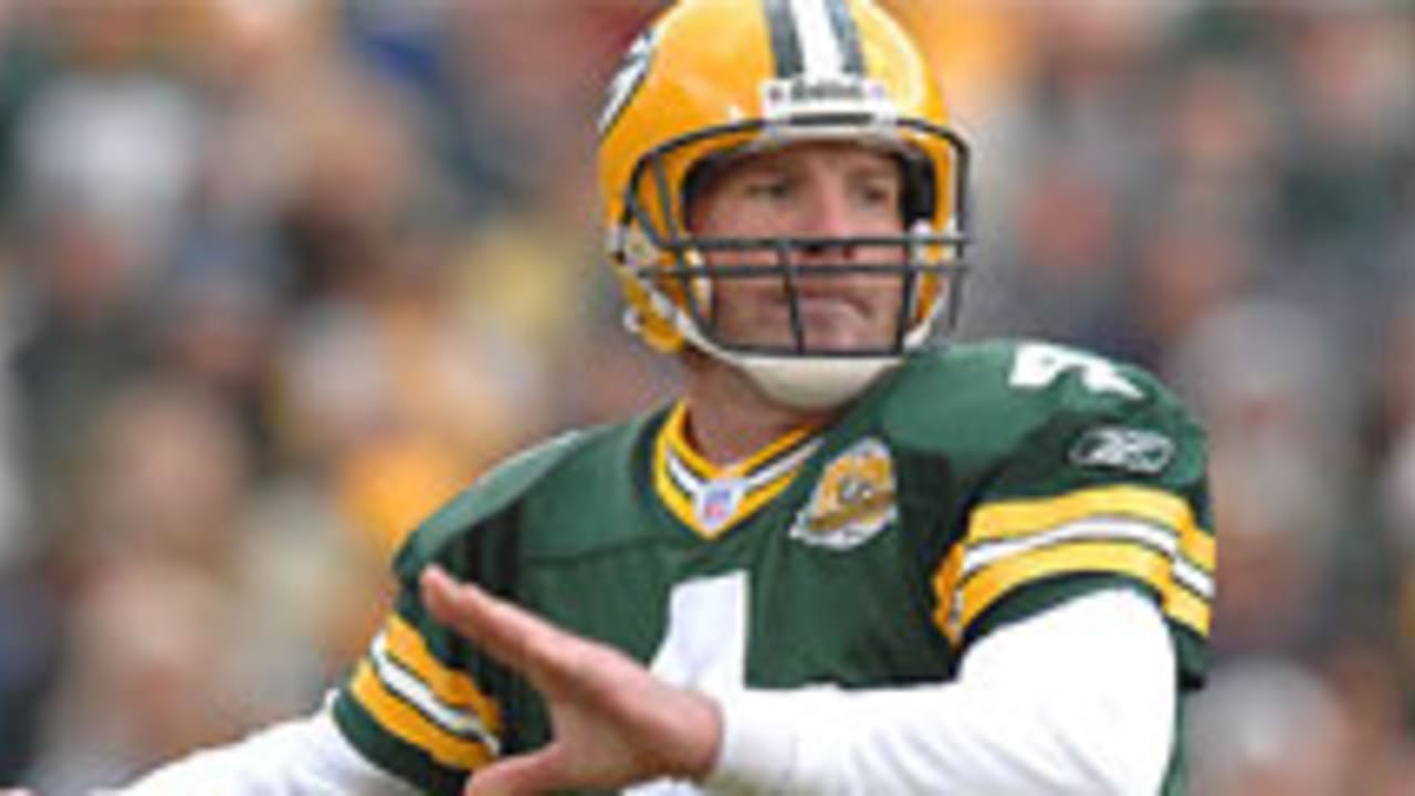 Aug. 6, 2008: Packers Trade Brett Favre to Jets