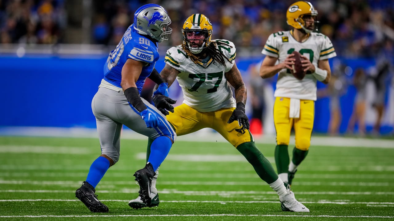 Billy Turner Has Brought Toughness Creativity To Packers