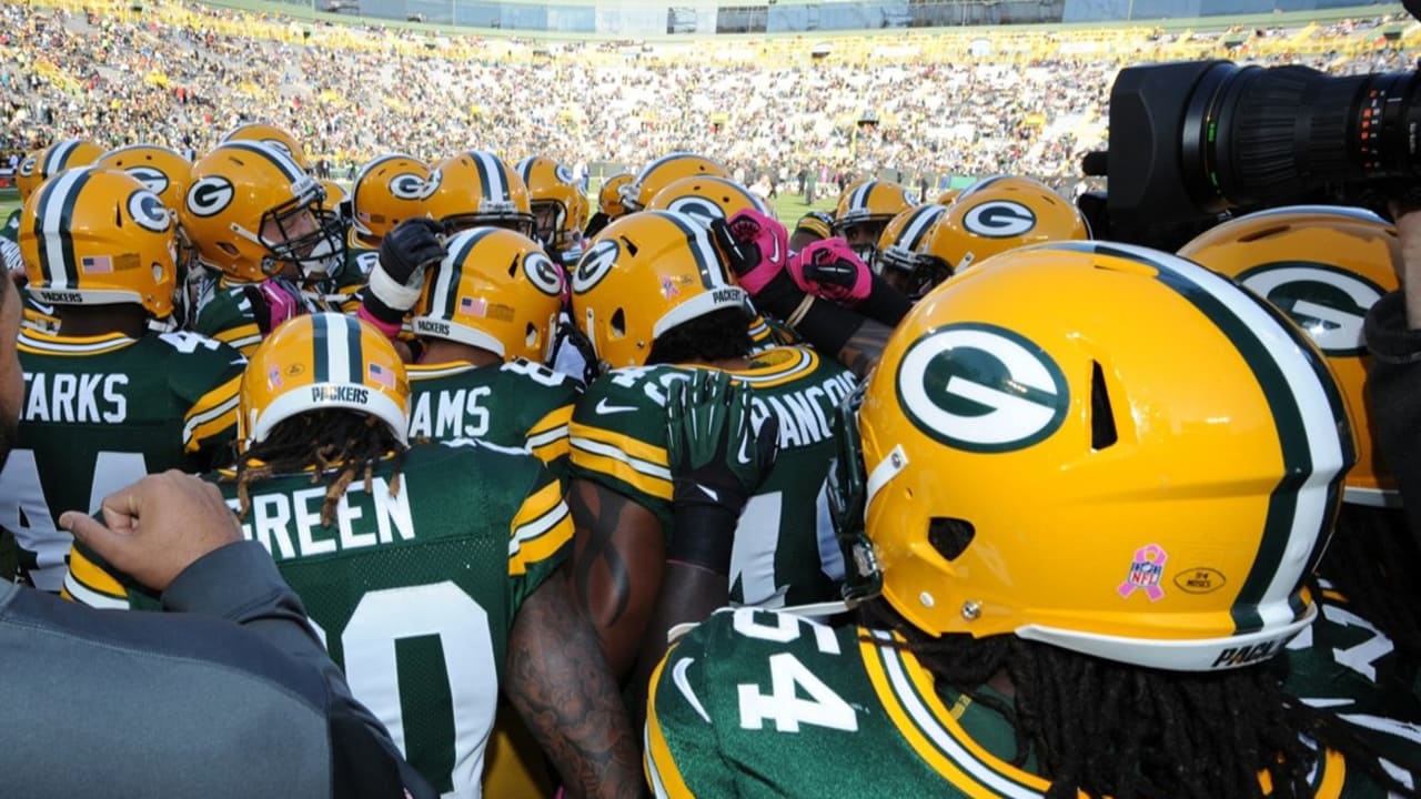 Game Photos: Packers vs. Jaguars