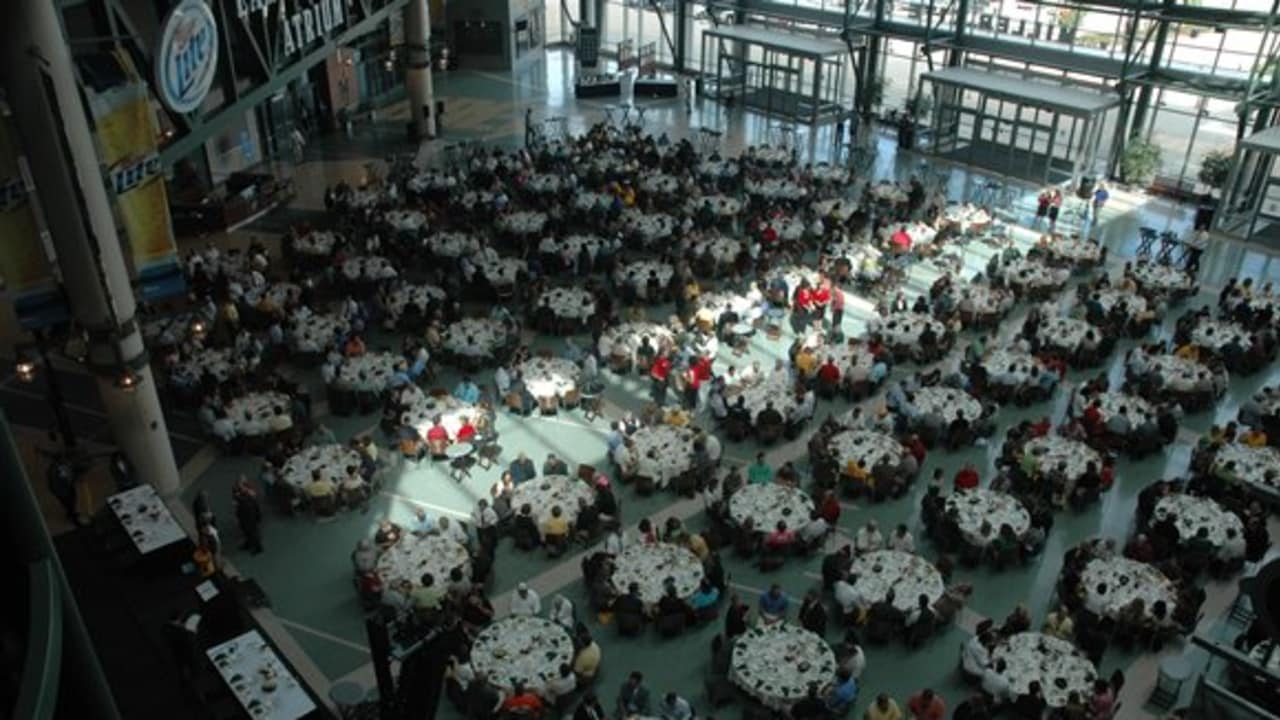 Welcome Back Packers Luncheon returns to Lambeau Field