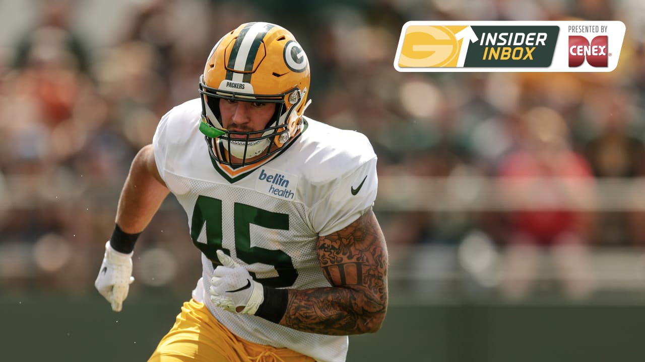 Colts Release Tackle Jason Spriggs Prior to First Preseason Game