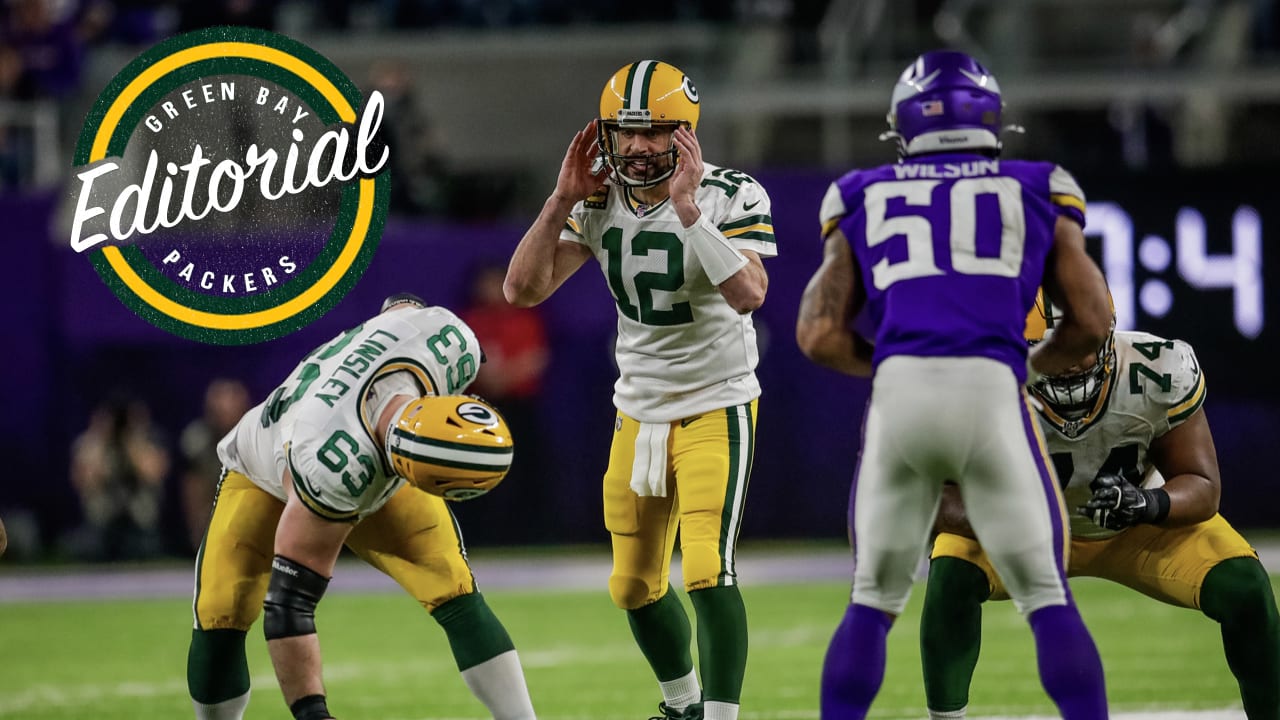 Green Bay Packers clinch NFC North after win against the Minnesota Vikings: Monday  Night Football recap, score, stats and more 