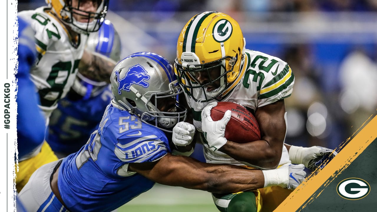 Green Bay Packers: Tyler Ervin Should be Back for 2020