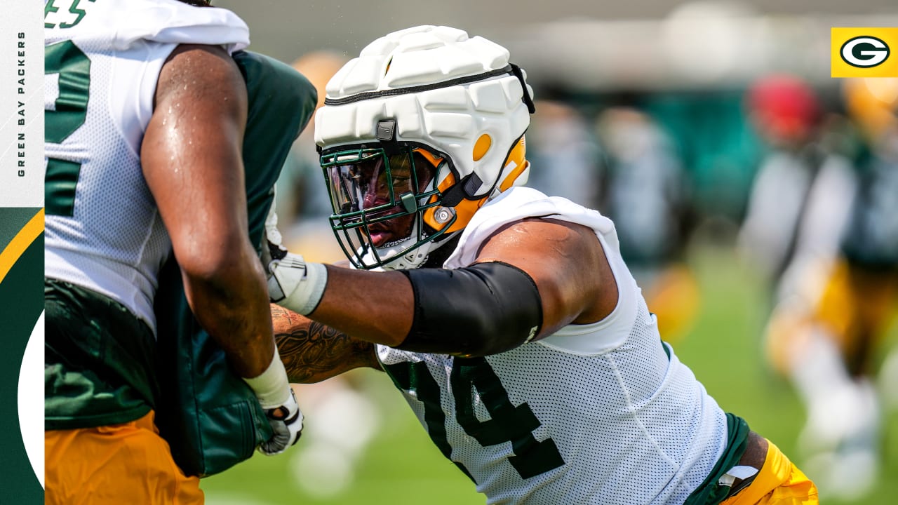 Elgton Jenkins among players returning to practice for Packers