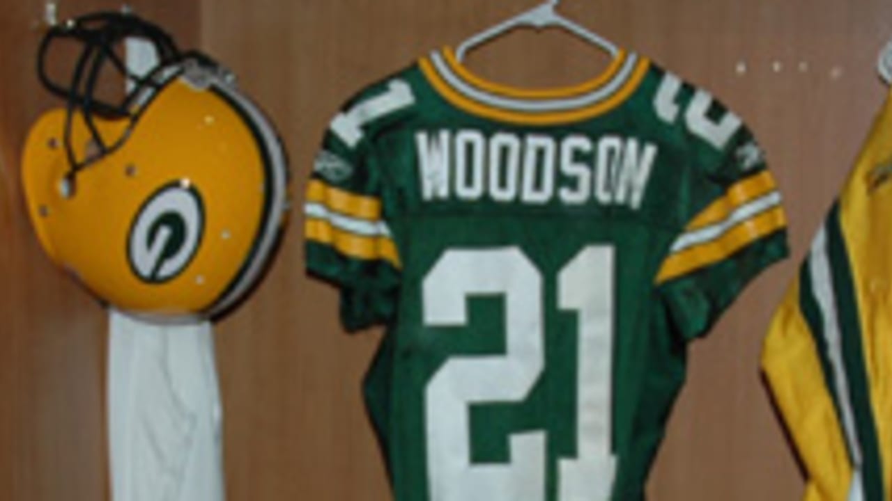 Niyo: Hall of Famer Charles Woodson had his defining pro moment against  Lions