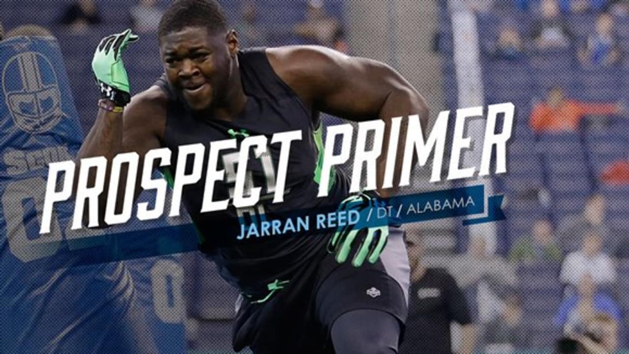 Former Alabama DT Jarran Reed signs with Green Bay Packers