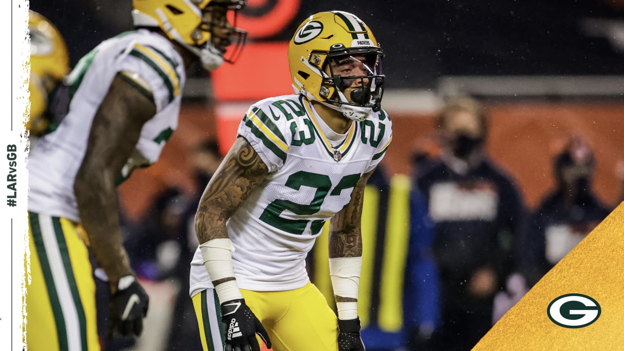 Green Bay Packers Cornerback Options Opposite Jaire Alexander