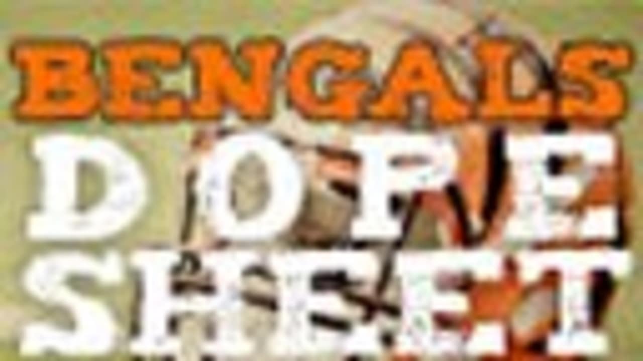 Bill's Update Blog: 1970-79 Cincinnati Bengals