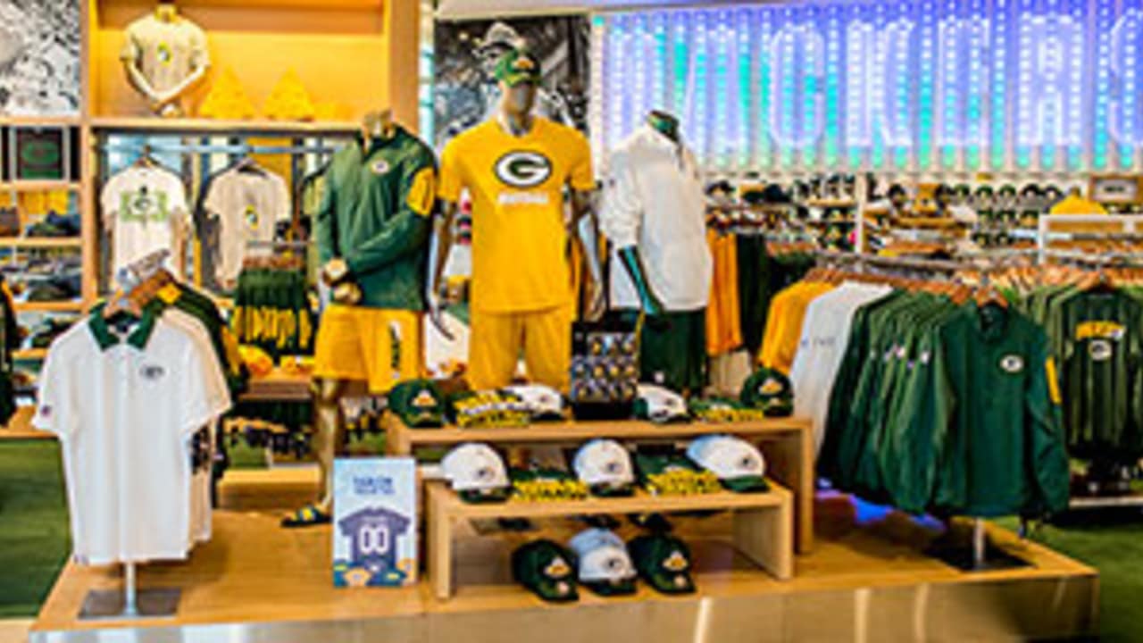 Packers Pro Shop offering early bird Black Friday sale this Friday and  Saturday