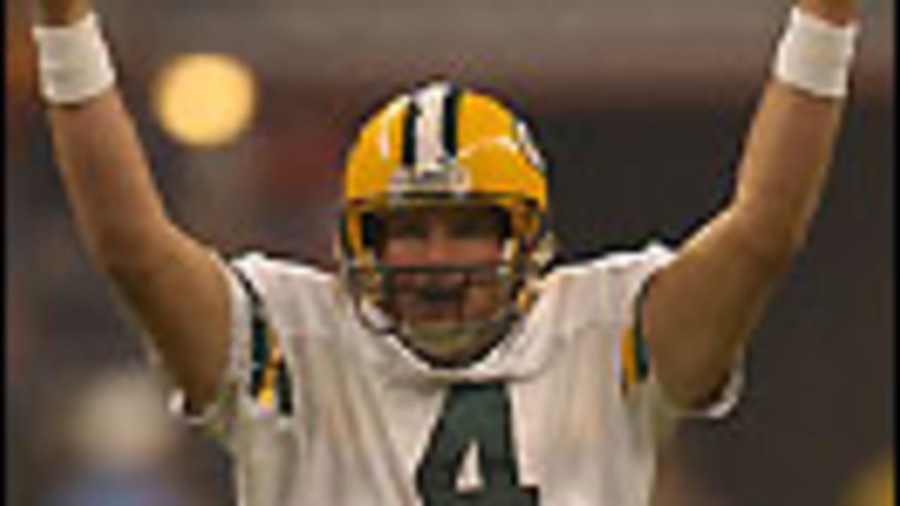 Favre' from over?