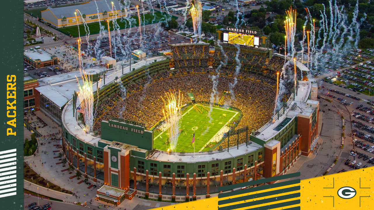 Here's how Brown County residents can sign up for the 2022 Lambeau