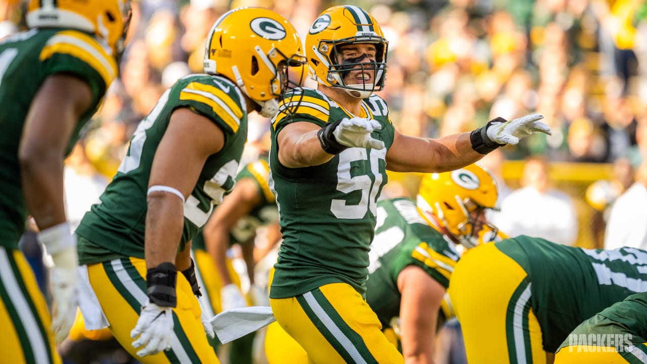 Taking a Look at the Green Bay Packers Defense