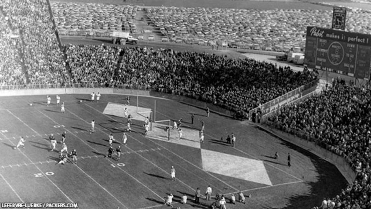 Pro Football Hall of Fame on X: In 1919, Green Bay native Curly Lambeau  formed a sandlot football team, which after securing $500 for uniforms from  a local meat packing company, he