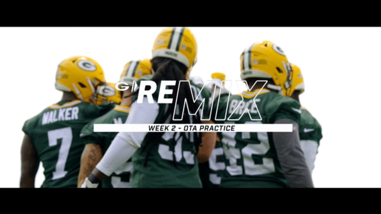 Packers OTA Recap!!! 