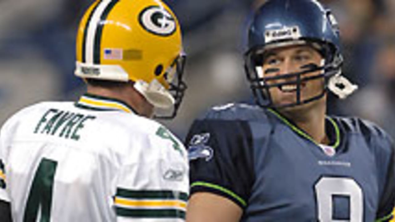 Former Coach Mike Holmgren and QB Matt Hasselbeck Will Join