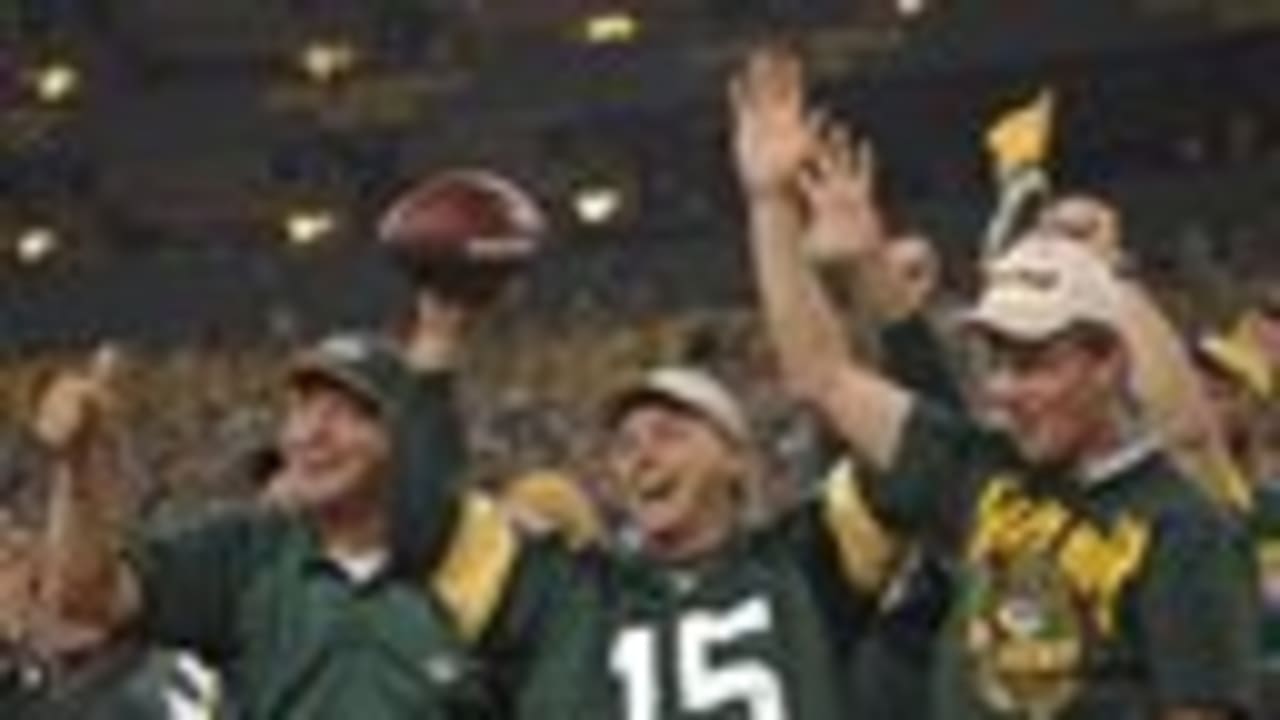 Tom Little Named 13th Member Of Packers Fan Hall Of Fame