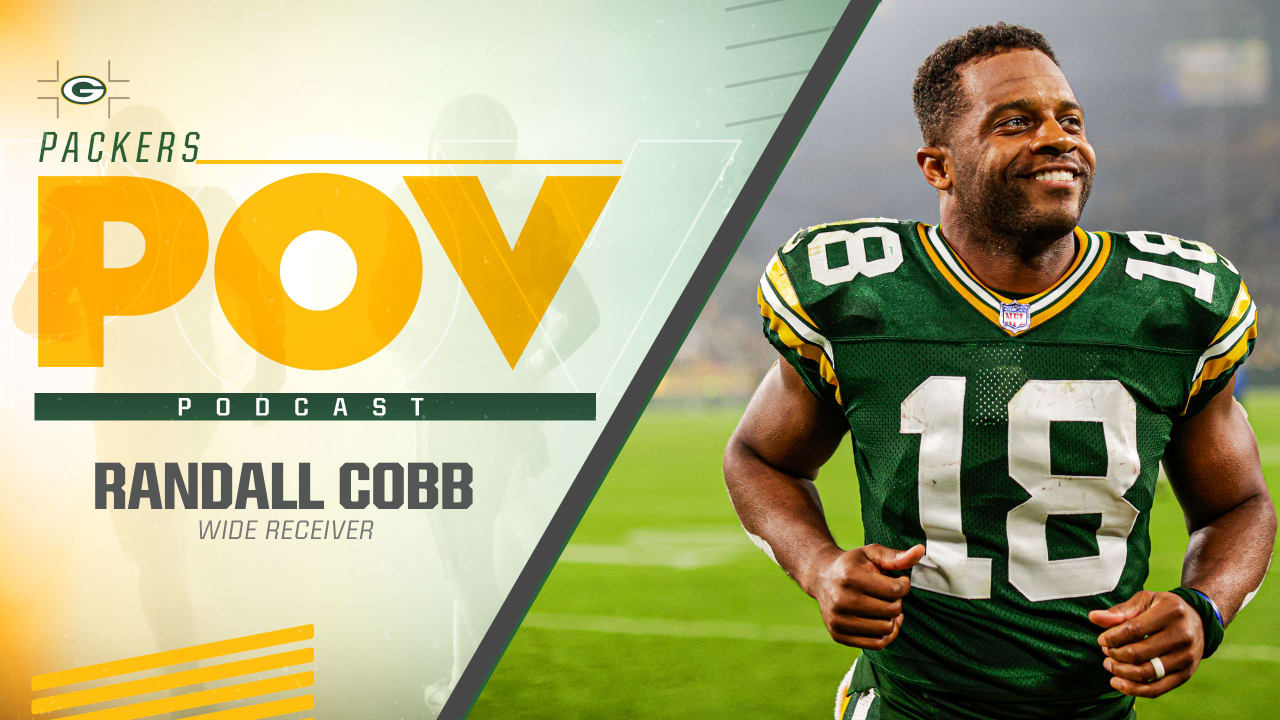 Randall Cobb fantasy football start/sit advice: What to do with Packers WR  in Week 6 - DraftKings Network