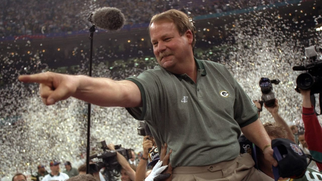 Mike Holmgren, four other Packers named finalists for Canton's 'Centennial Slate'