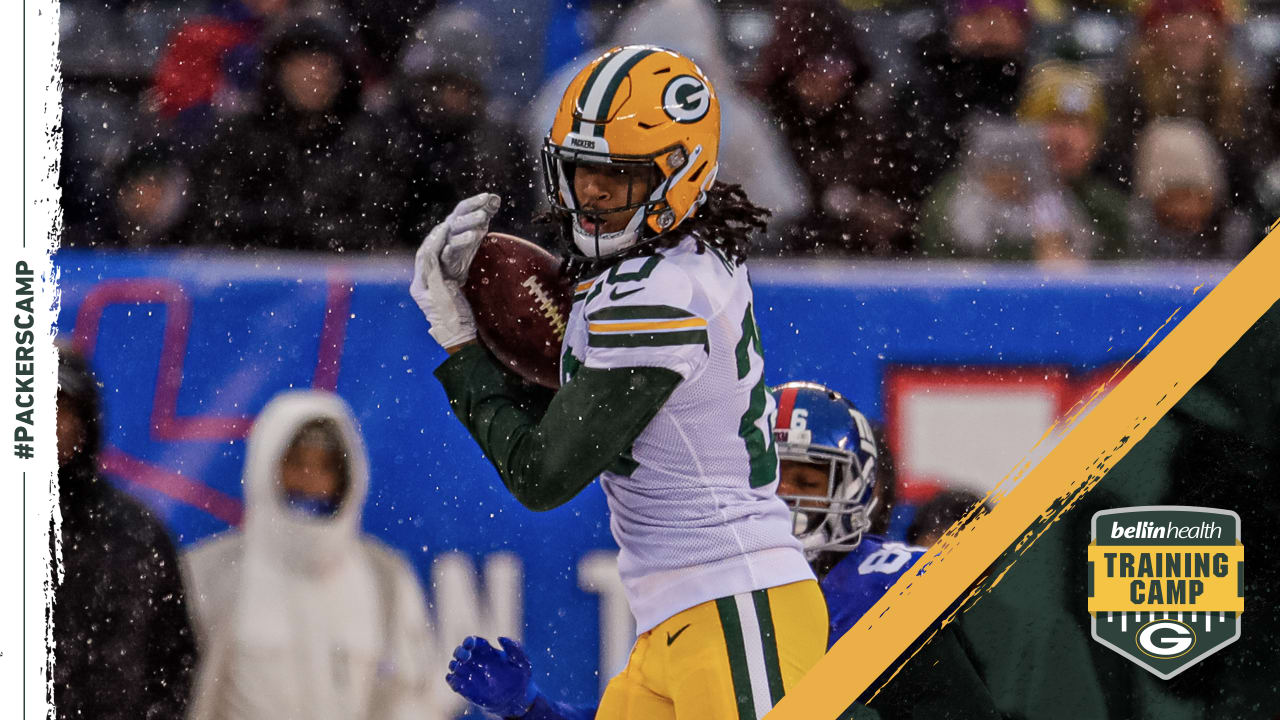 Kevin King: Packers defense 'due' for a complete performance