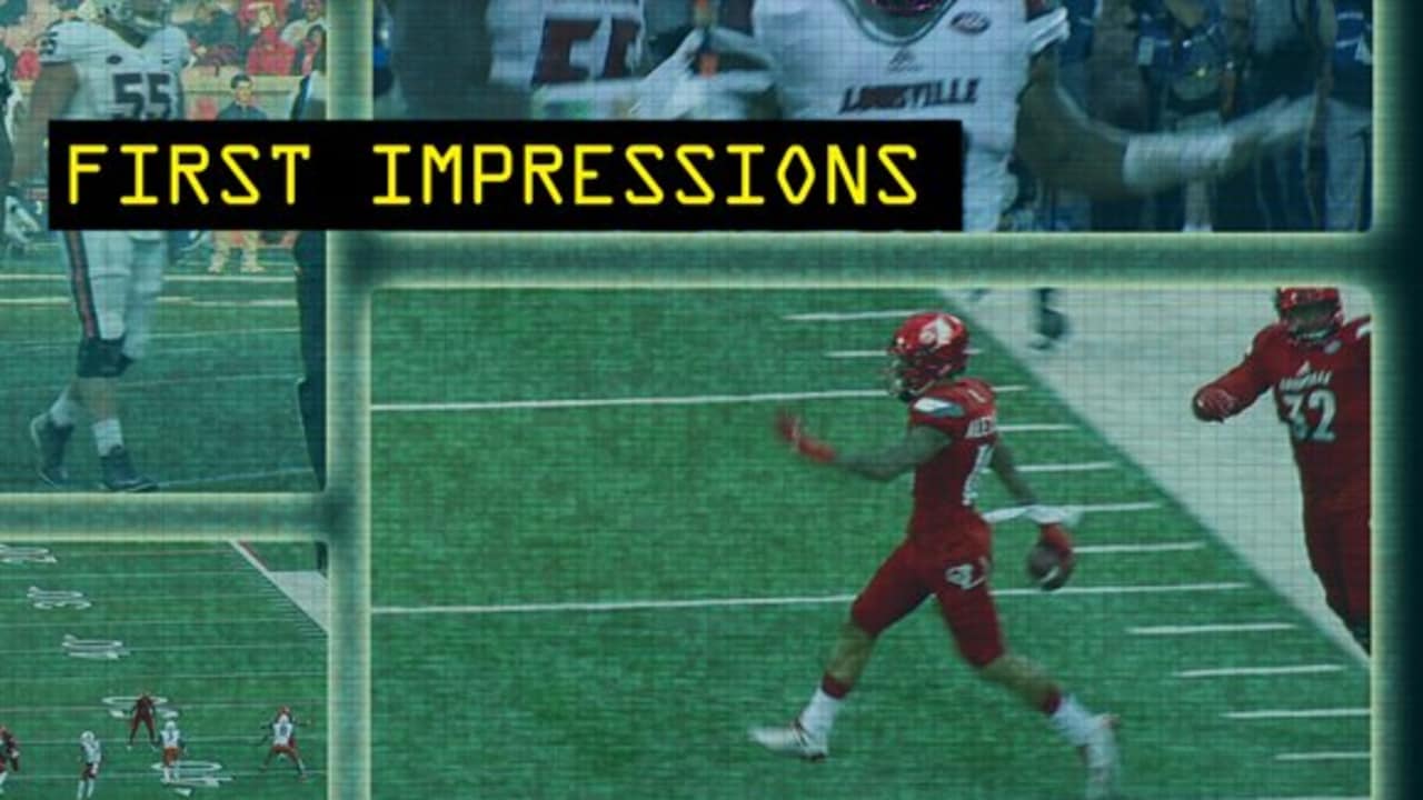 First Impressions Jaire Alexander