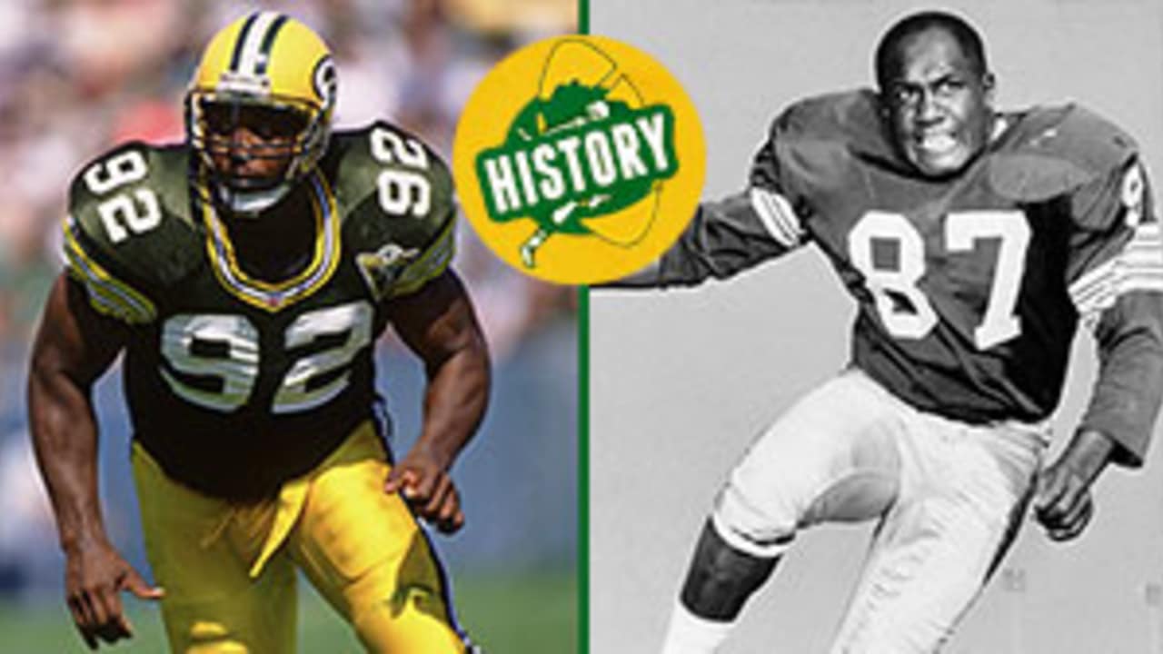 Packers: A look back at the legendary Reggie White