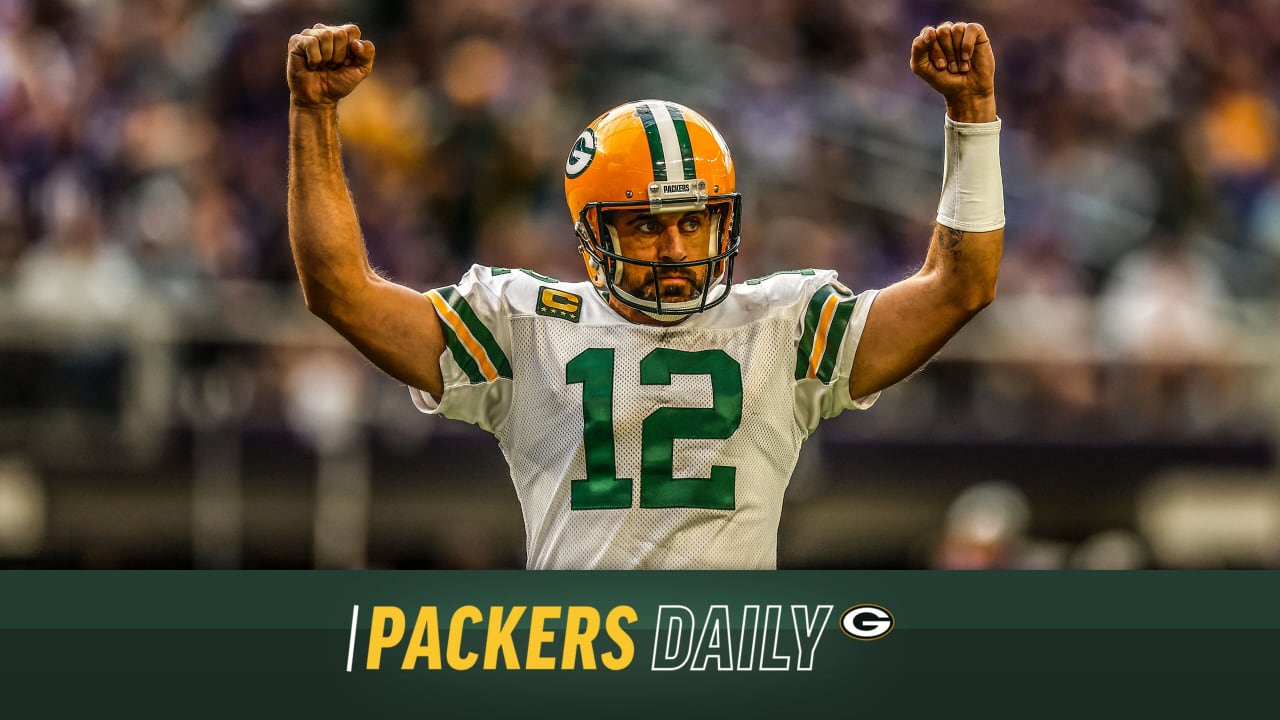 Unbelievable Whats Really Happening At Packers Camp - hwn3awf