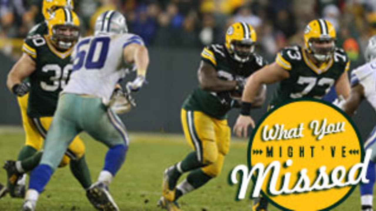 What You Might've Missed Neutralizing Sean Lee