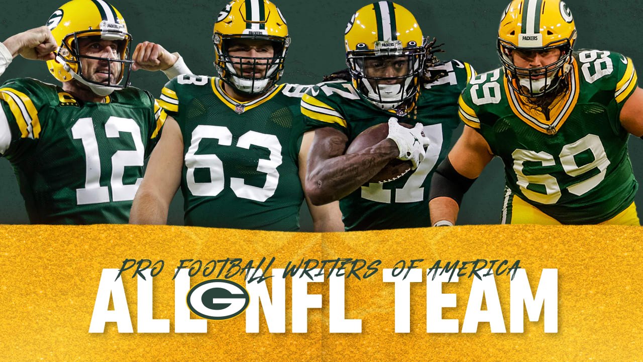 PFWA 2019 All-NFL, All-AFC and All-NFC teams