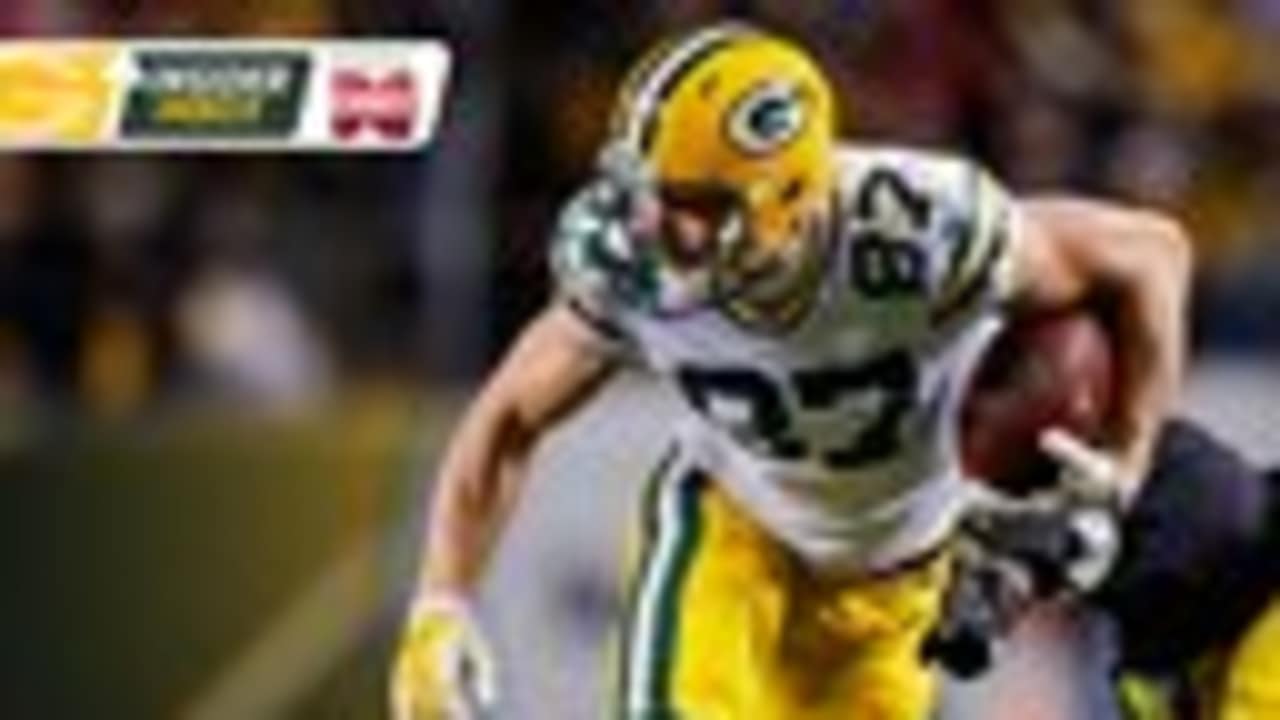 Jordy Nelson Out Against Cowboys Hurts Packers' Playoff Hopes