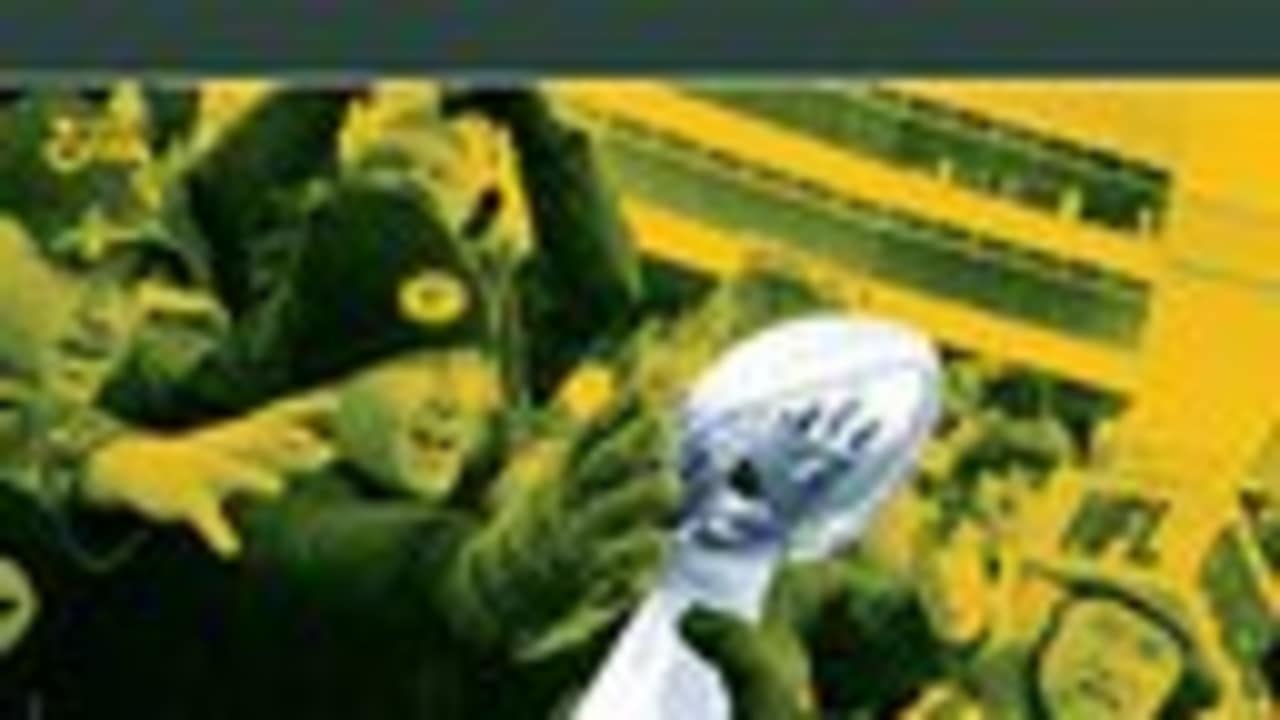 Green Bay Packers: Road to XLV (DVD) for sale online