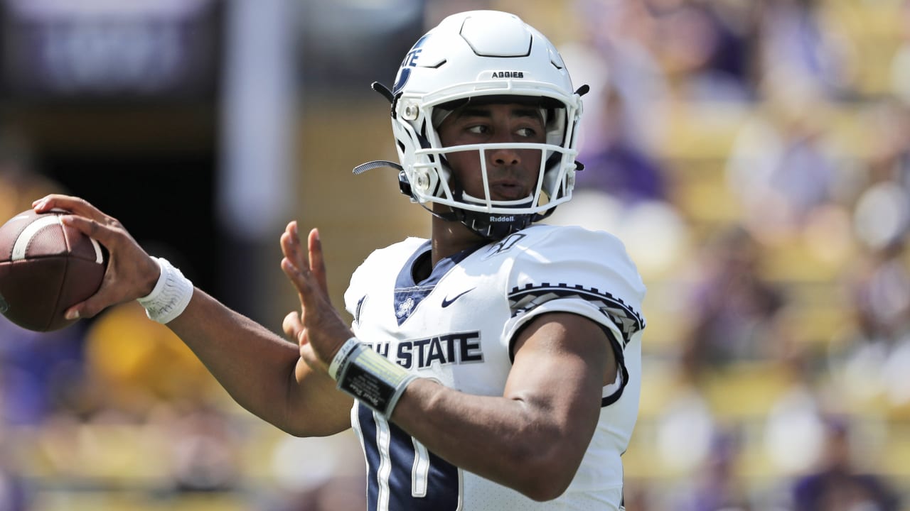 Utah State's Jordan Love Drafted by Green Bay Packers in First Round of  2020 NFL Draft - Utah State University Athletics