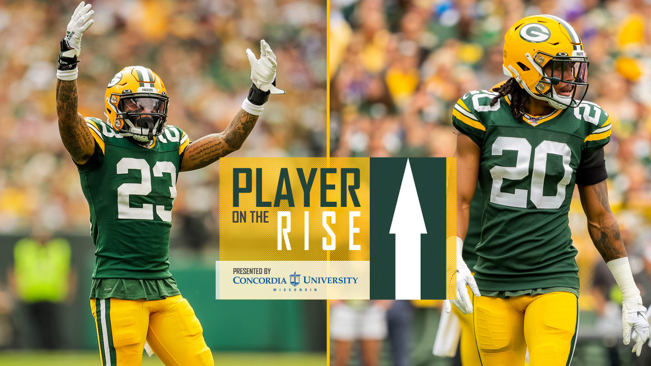 The Most Important Green Bay Packers: Kevin King Has Turned His