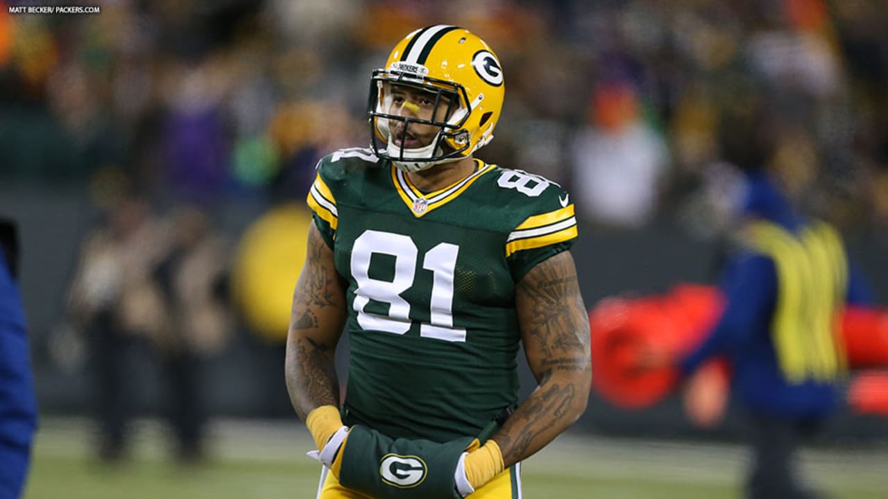 TE Andrew Quarless placed on injured reserve