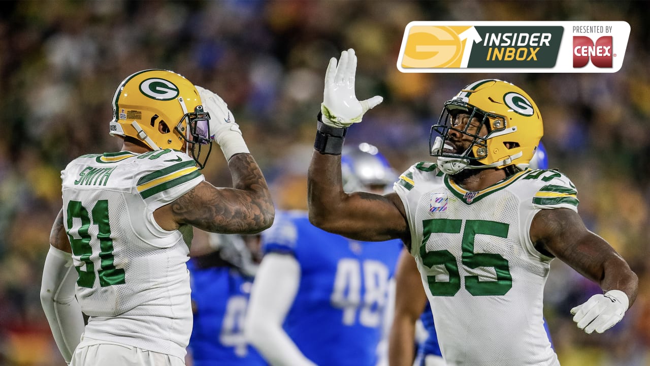 Dennis Krause Blog: Packers' win at Tampa shows mettle