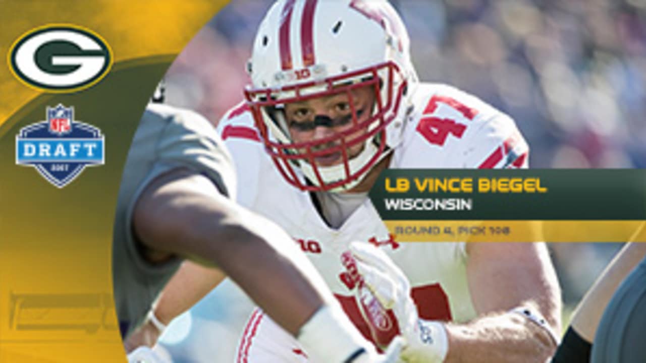 Watt's that? Badgers LB popular pick in final Packers mock draft