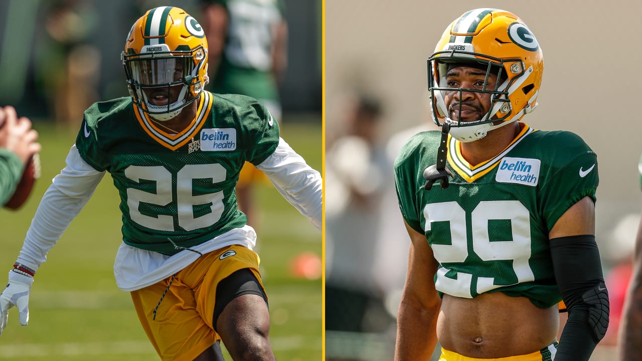 Packers S Darnell Savage has stepped up as a player and leader in 2023