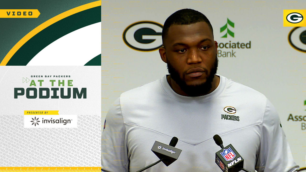 Packers DL Kenny Clark activated for Christmas game