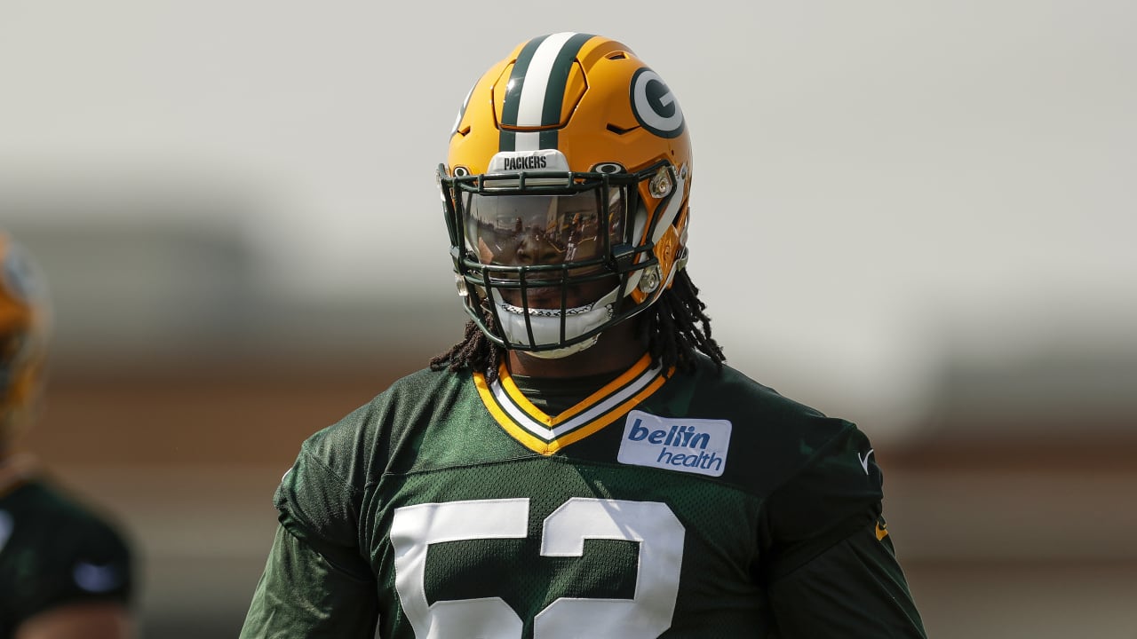 Packers OLB Rashan Gary Driven by Family, Powered by Pursuit of Ring -  Sports Illustrated Green Bay Packers News, Analysis and More