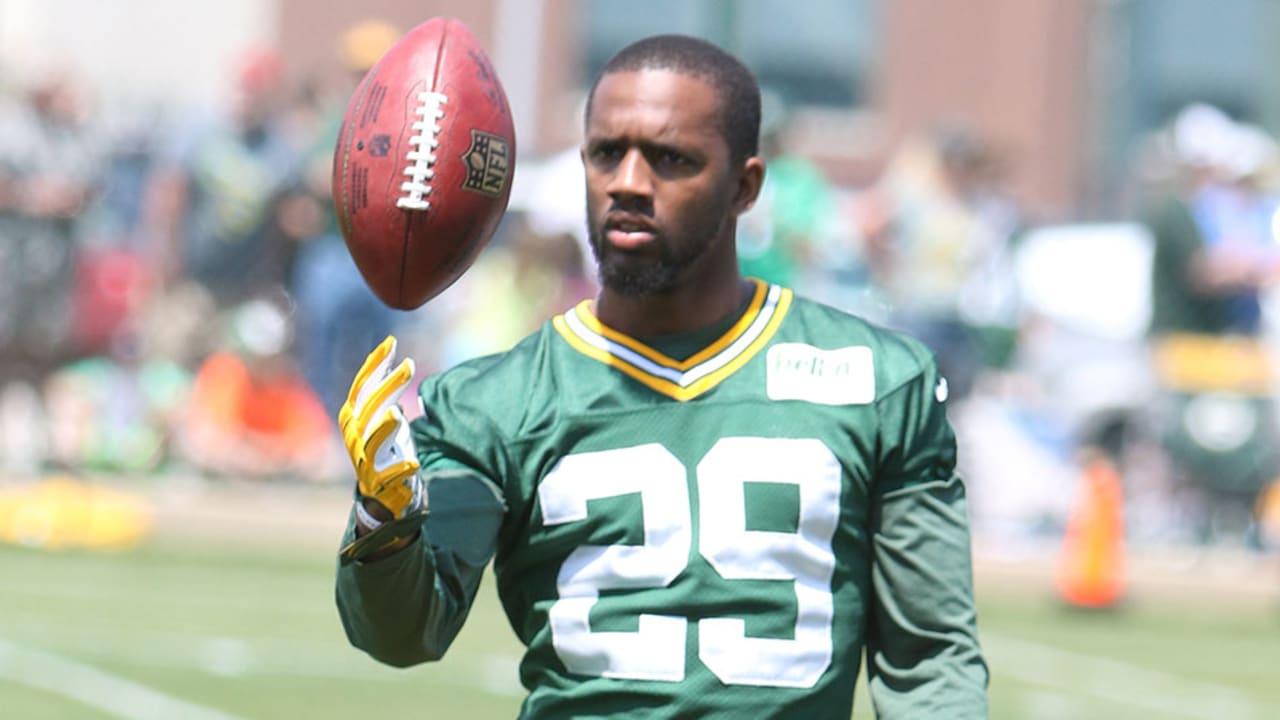 Casey Hayward will get his chance