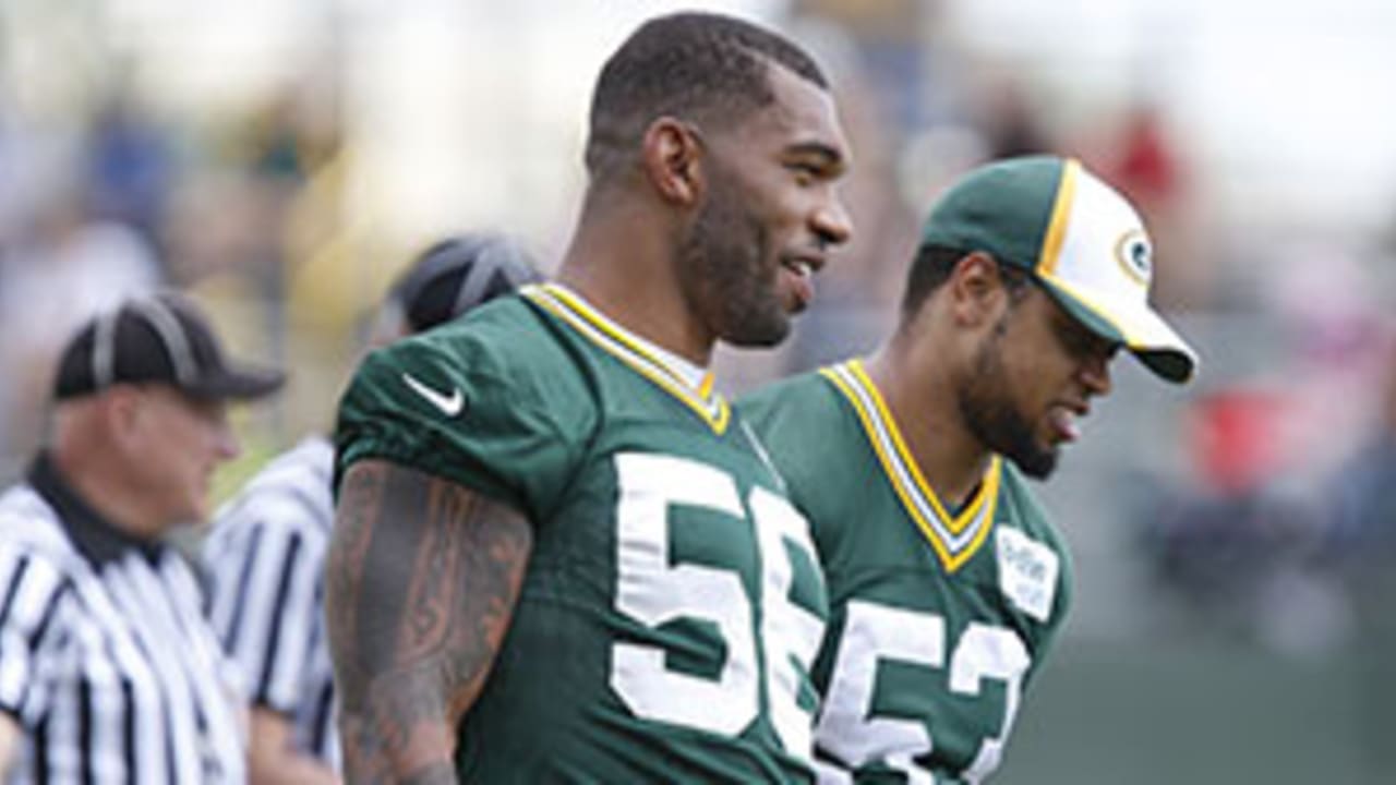 Julius Peppers praises Packers' pass-rush depth