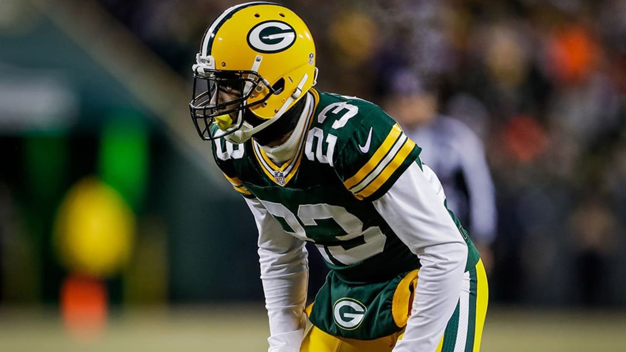 2016 in photos: CB Damarious Randall