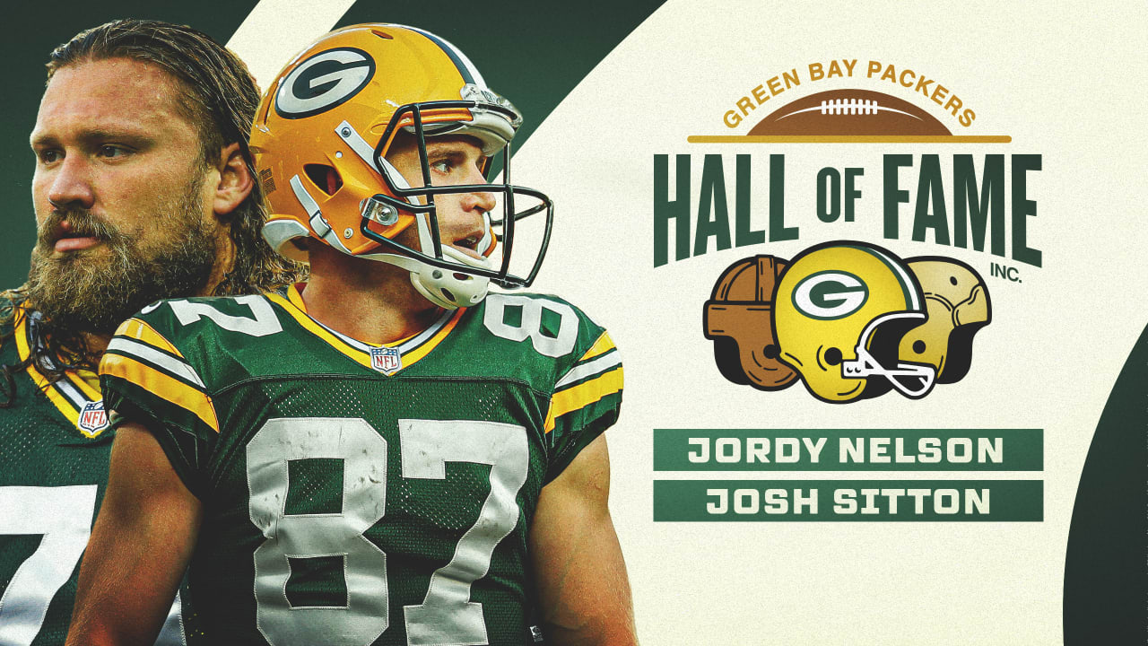 JORDY NELSON! Green Bay Packers Hall of Famer 